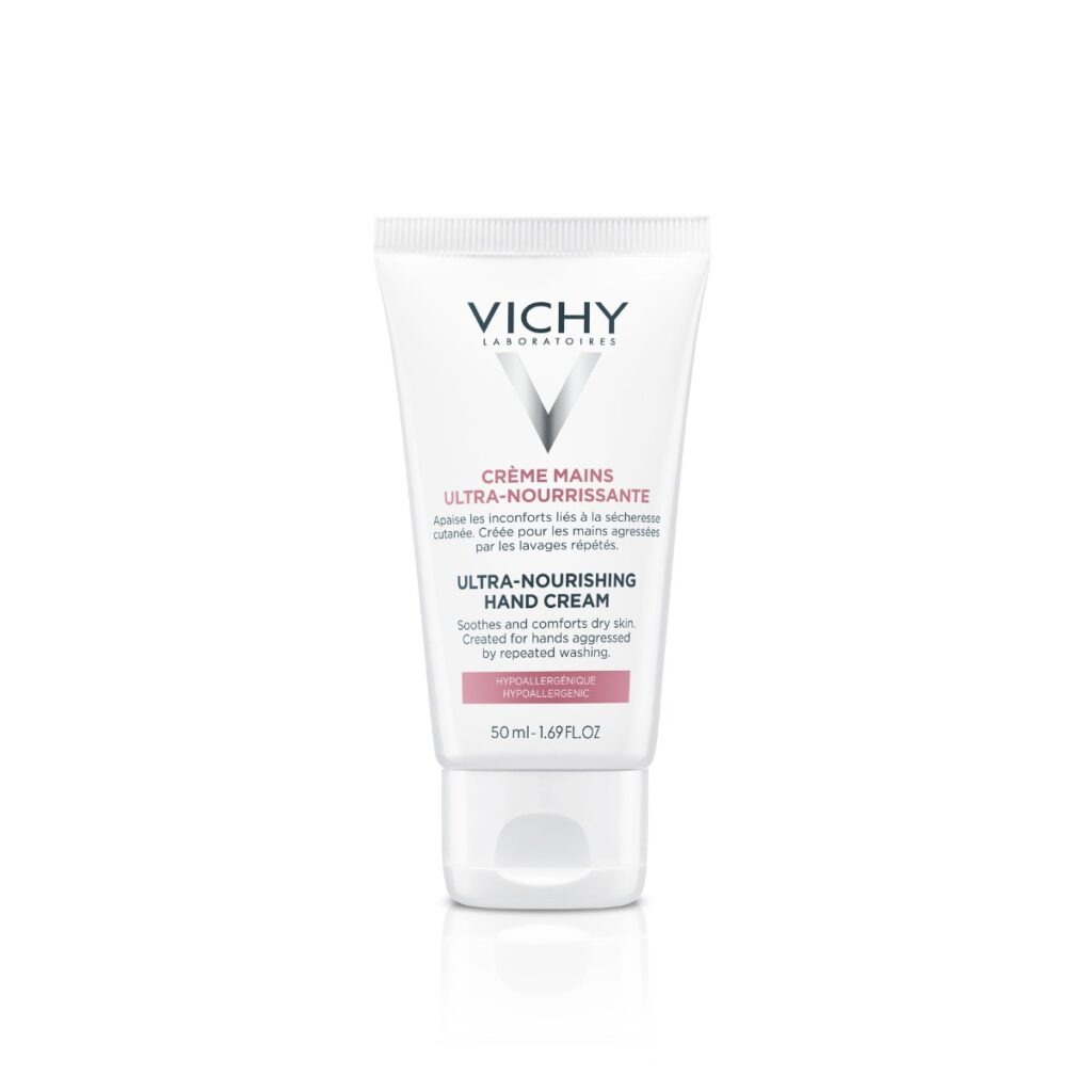 Vichy Crema Pentru Maini Ultra Nutritiva, Crema, 50ml-0