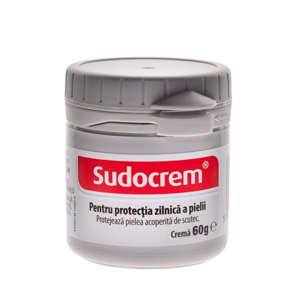Sudocrem Crema Antiseptica, Crema, 60g-0
