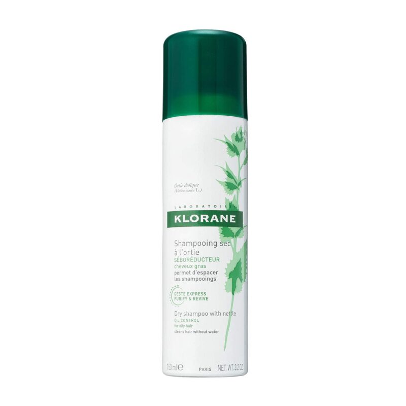 Klorane Sampon Uscat Extract De Urzica, Sampon, 150ml-0