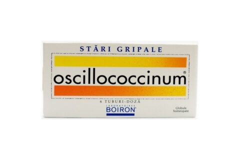 Oscillococcinum Granule Homeopate, Granule, 6buc-0 Oscillococcinum Granule Homeopate, Granule, 6buc-0