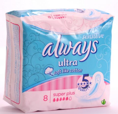 Always Sensitive Ultra Super Plus, Absorbante, 8buc-0 Always Sensitive Ultra Super Plus, Absorbante, 8buc-0