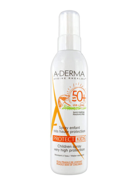 A-Derma Protect Kids Ducray Spray SPF 50+ 200 ml-0