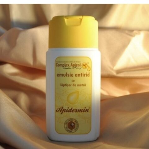 Apidermin Emulsie Antirid 100 ml-0 Apidermin Emulsie Antirid 100 ml-0