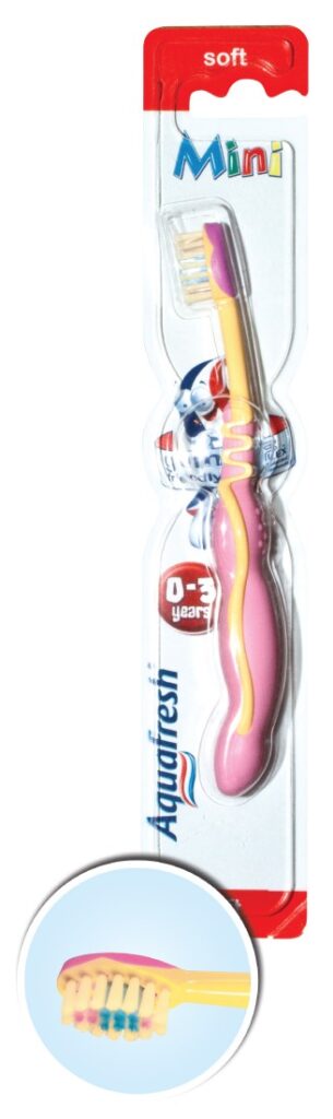 Aquafresh Mini Periuta De Dinti, Periuta De Dinti, 1buc-0