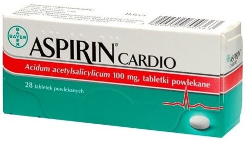 Aspirin Cardio 100mg Comprimate Gastrorezistente, Comprimate ,28buc-0 Aspirin Cardio 100mg Comprimate Gastrorezistente, Comprimate ,28buc-0