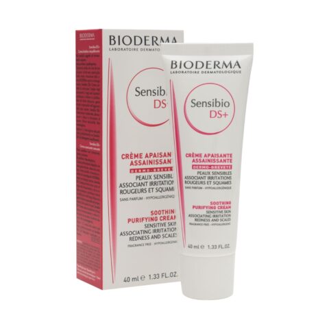 Bioderma Sensibio DS+ Crema, Crema, 40ml-0