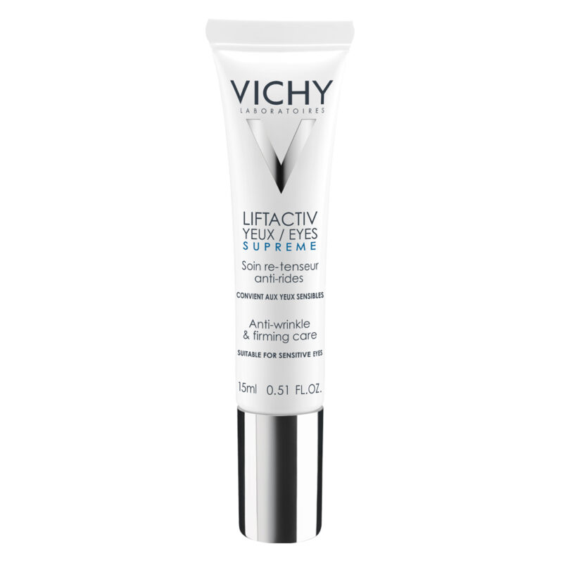 VICHY Liftactiv Supreme Crema Contur Ochi, Crema, 15 ml-0