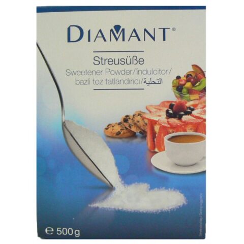 Zaharina Diamant Pulbere, Pulbere, 500g-0 Zaharina Diamant Pulbere, Pulbere, 500g-0