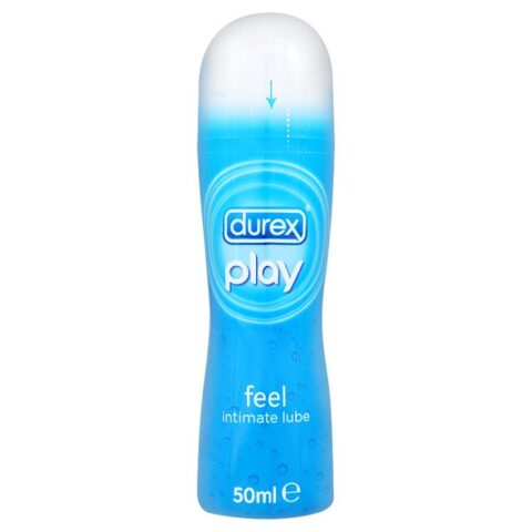 Durex Play Gel Lubrifiant, Gel, 50ml-0