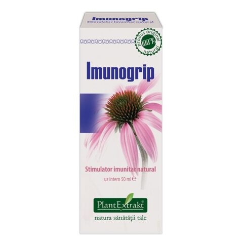 Imunogrip Solutie, Solutie, 50ml-0