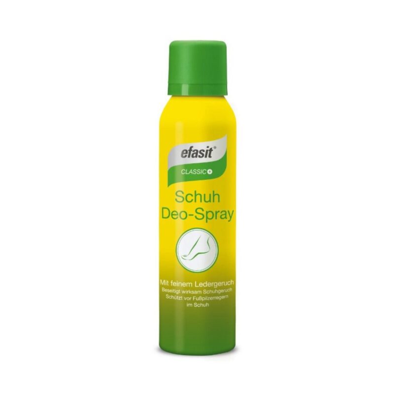 Efasit Spray pentru Pantofi, Spray, 150 ML -0