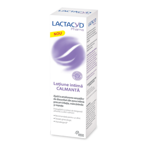 Lactacyd Lotiune Calmanta, Lotiune, 250ml-0 Lactacyd Lotiune Calmanta, Lotiune, 250ml-0