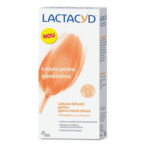 Lactacyd Lotiune Pentru Igiena Intima, Lotiune, 200 ml -0 Lactacyd Lotiune Pentru Igiena Intima, Lotiune, 200 ml -0