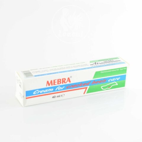 MEBRA Crema Pentru Ingrijirea Calcaielor, Crema, 40ml-0 MEBRA Crema Pentru Ingrijirea Calcaielor, Crema, 40ml-0