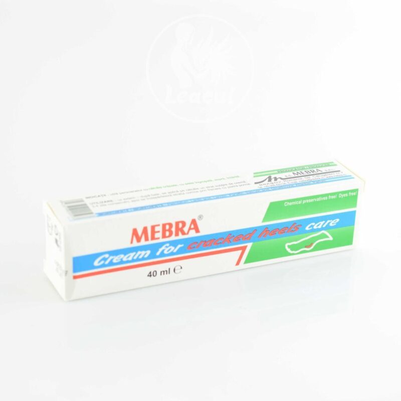 MEBRA Crema Pentru Ingrijirea Calcaielor, Crema, 40ml-0