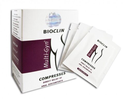 Multi-Gyn Compresses Anale, Comprese, 12 buc -0