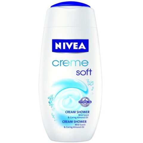 Gel de Dus Soft Cream Nivea, Gel de Dus, 750ml-0 Gel de Dus Soft Cream Nivea, Gel de Dus, 750ml-0