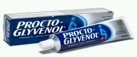 Procto-Glyvenol Crema Rectala, Crema, 30g-0 Procto-Glyvenol Crema Rectala, Crema, 30g-0