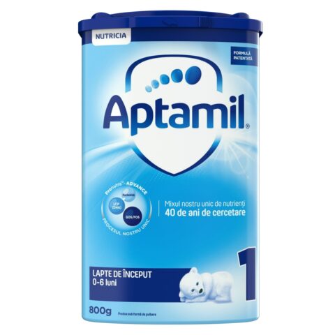 Aptamil 1 Lapte, Lapte Praf, 800g-0