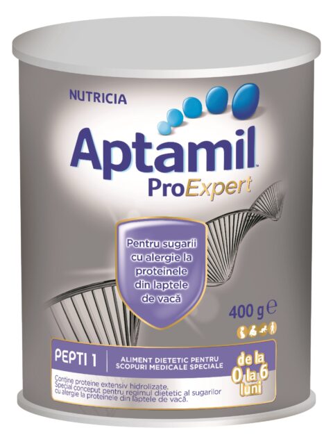 Aptamil Pepti 1 Lapte, Lapte Praf, 400g-0