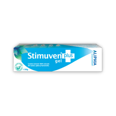 Stimuven Plus Gel, Gel, 60g-0