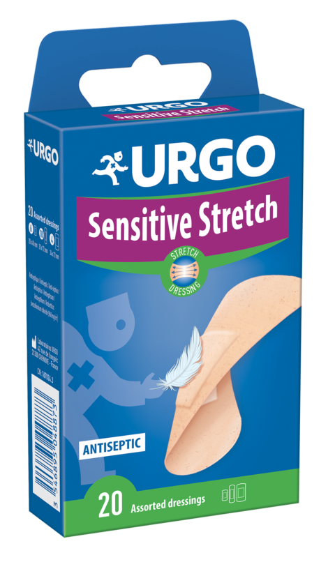 Urgo Multiextensibil Plasture, Plasture, 20buc-0 Urgo Multiextensibil Plasture, Plasture, 20buc-0