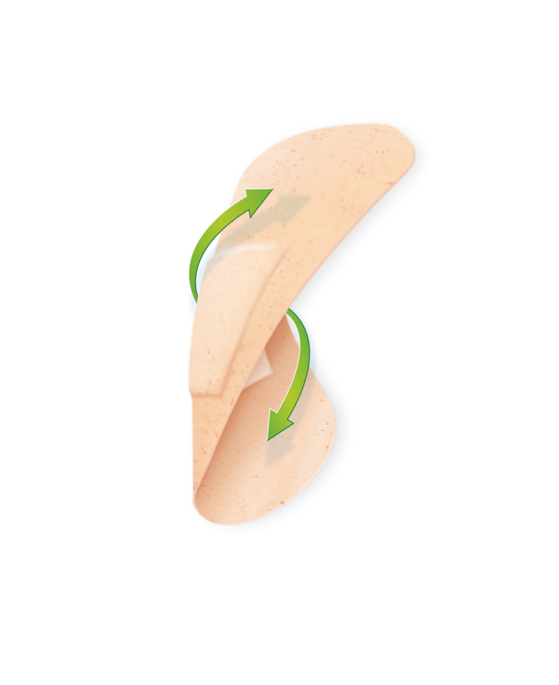 Urgo Multiextensibil Plasture, Plasture, 20buc-48368