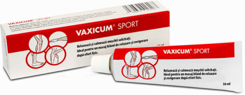 Vaxicum Sport Unguent, Unguent 50 ml-0