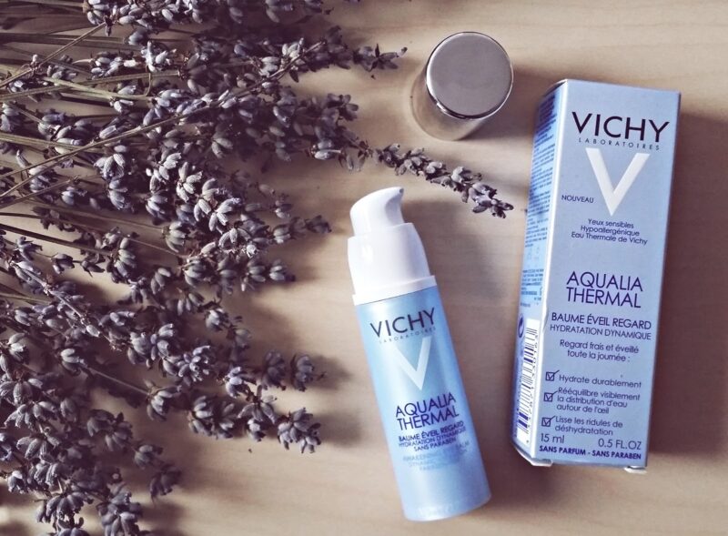 VICHY Aqualia Thermal Balsam Hidratant Pentru Zona Ochilor, Balsam, 15ml-45922