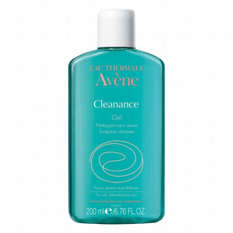 AVENE Cleanance Gel Curatare, Gel Purificator, 200ml-0 AVENE Cleanance Gel Curatare, Gel Purificator, 200ml-0