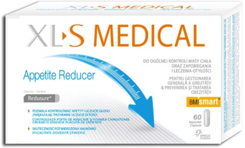 XL-S Medical Appetite Reducer Comprimate, Comprimate, 60buc-0