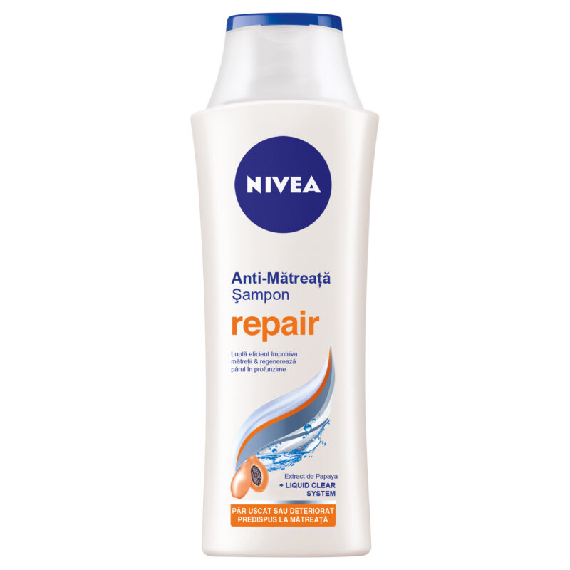 Nivea Repair Sampon Anti-Matreata, Sampon 250ml-0
