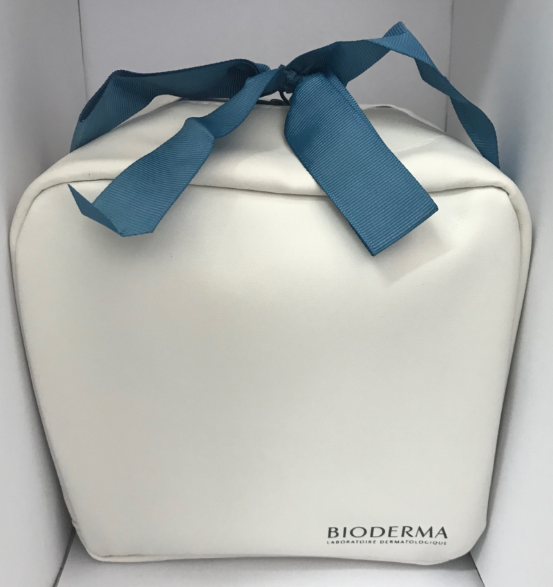 Bioderma Atoderm Intensiv Gel Spumant + Vanity Case Trusa Cosmetice CADOU, Gel,1000ml-47324