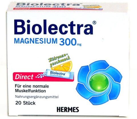 Biolectra Magnesium Direct Cu Aroma De Portocale 300mg Magneziu, Plicuri, 20buc-0 Biolectra Magnesium Direct Cu Aroma De Portocale 300mg Magneziu, Plicuri, 20buc-0