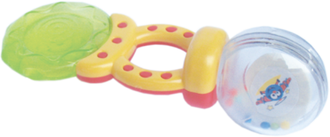 Primii Pasi Jucarie Dentitie cu Zornaitoare, Jucarie Dentitie, 1buc-0