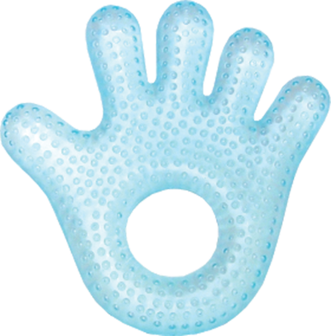 Primii Pasi Inel Gingival Forma Manuta, Inel Gingival, 1buc-0