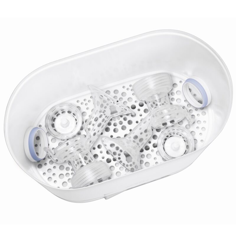 AVENT Sterilizator Electric cu Aburi 4 in 1, Sterilizator,1 buc-3251