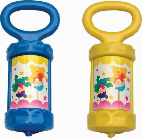 Primii Pasi Zornaitoare cu Clopotei, Jucarie, 1buc-0