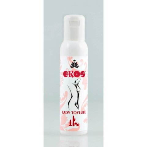 Eros Lady Toy Lube pe Baza de Apa, Lubrifiant, 100ml-0 Eros Lady Toy Lube pe Baza de Apa, Lubrifiant, 100ml-0
