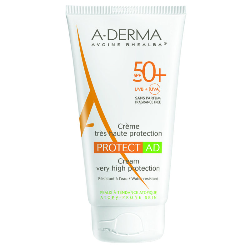 Ducray A-Derma Protect AD Crema Atopie SPF 50+ Crema,150m-0