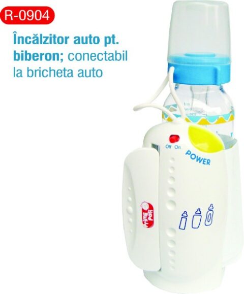 Primii Pasi Incalzitor Auto Biberon, Incalzitor,1 buc-0 Primii Pasi Incalzitor Auto Biberon, Incalzitor,1 buc-0