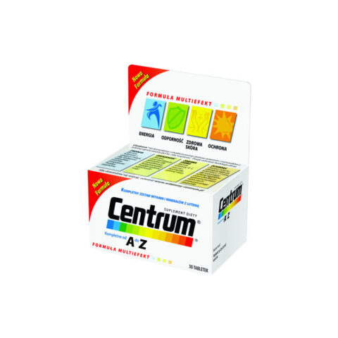 CENTRUM de la A la ZINC, Vitamine, 60 comprimate-0 CENTRUM de la A la ZINC, Vitamine, 60 comprimate-0