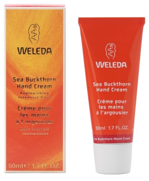 WELEDA Cremă de Mâini cu Extract de Cătină, Cremă, 50ml-0 WELEDA Cremă de Mâini cu Extract de Cătină, Cremă, 50ml-0
