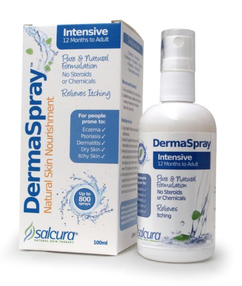 DermaSpray Intensive, Spray, 100 ml-0