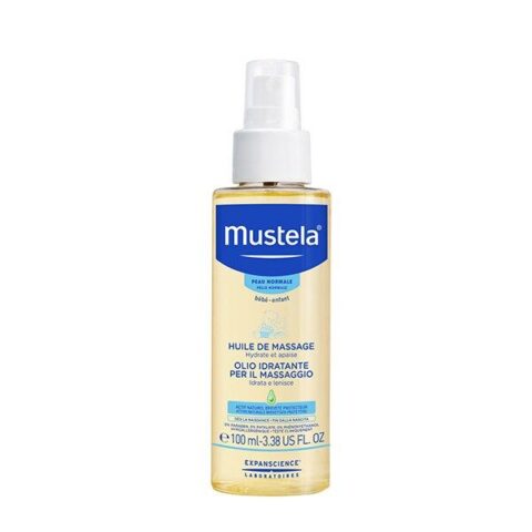 Mustela Ulei de Masaj, Ulei, 100 ml-0 Mustela Ulei de Masaj, Ulei, 100 ml-0