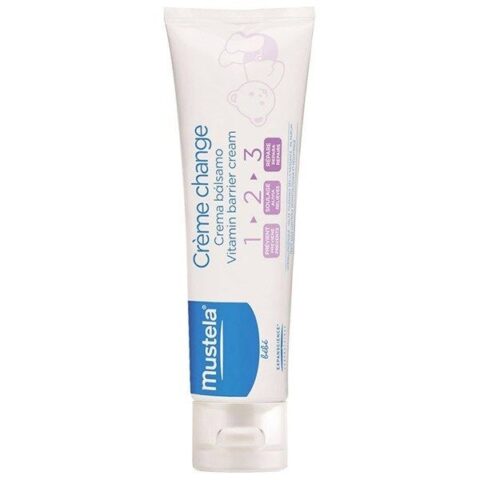 Mustela Vitamin Barrier Cremă Protectoare Iritaţiei de Scutec, Cremă, 100ml-0