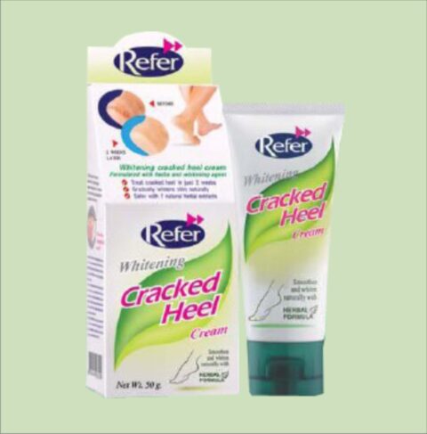 Refer Crema Calcaie Crapate, Crema, 50 gr.-0