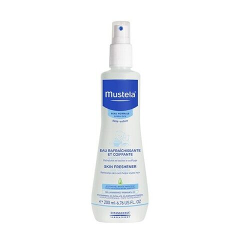 Mustela Loţiune de Împrospătare Pentru Piele Normala, Loţiune, 200ml-0 Mustela Loţiune de Împrospătare Pentru Piele Normala, Loţiune, 200ml-0