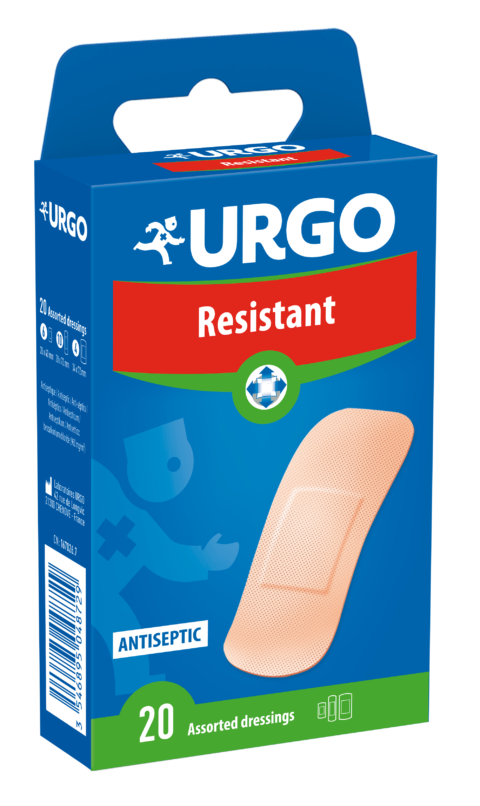 Urgo Rezistent Plasturi, Plasturi, 20buc-0 Urgo Rezistent Plasturi, Plasturi, 20buc-0