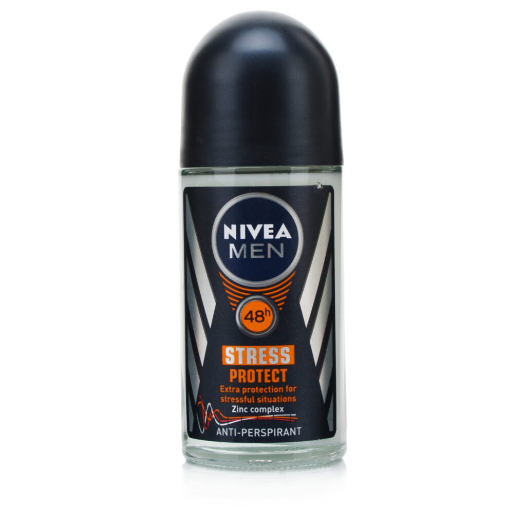 Nivea Men Stress Protect Roll-On, Deodorant 50ml-0